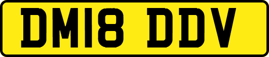 DM18DDV