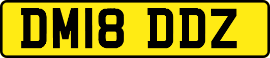 DM18DDZ