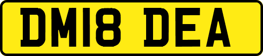 DM18DEA