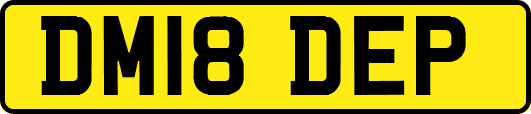 DM18DEP