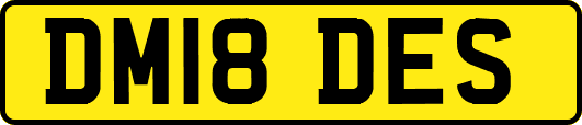 DM18DES