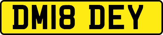 DM18DEY