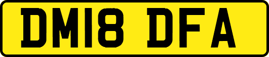 DM18DFA
