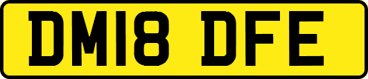 DM18DFE