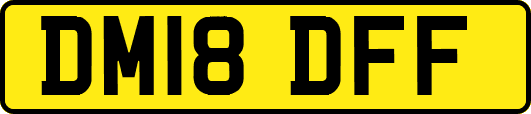 DM18DFF
