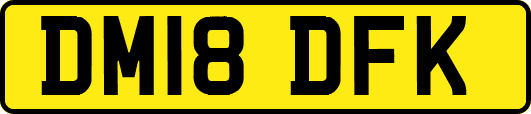 DM18DFK