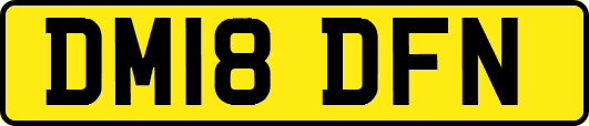 DM18DFN