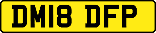 DM18DFP