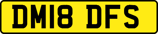 DM18DFS