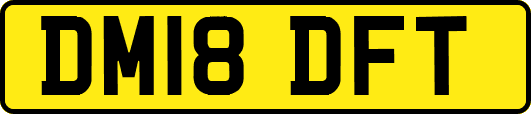DM18DFT