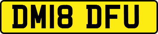 DM18DFU