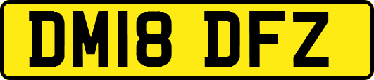 DM18DFZ