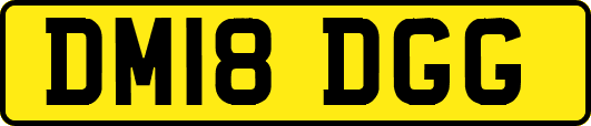 DM18DGG