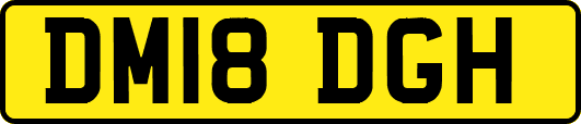 DM18DGH