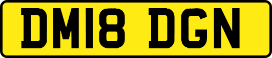 DM18DGN