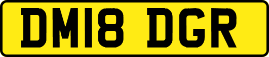DM18DGR