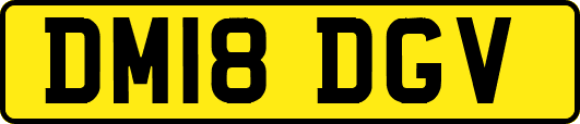 DM18DGV