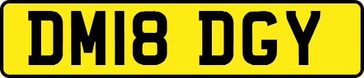 DM18DGY