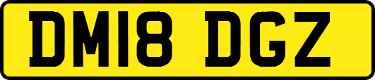 DM18DGZ