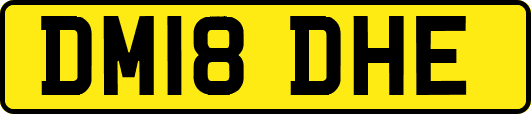 DM18DHE