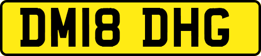 DM18DHG