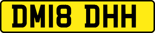 DM18DHH