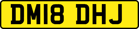 DM18DHJ
