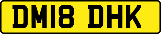 DM18DHK