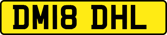 DM18DHL
