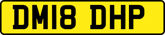 DM18DHP