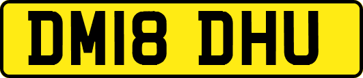 DM18DHU
