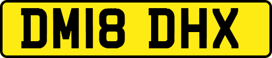 DM18DHX