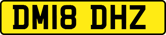 DM18DHZ
