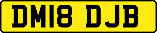 DM18DJB
