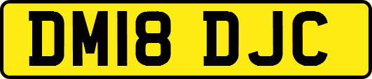 DM18DJC