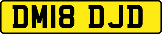 DM18DJD