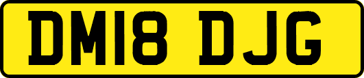 DM18DJG