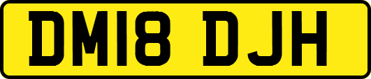 DM18DJH
