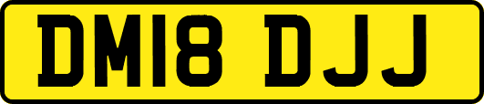 DM18DJJ
