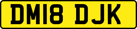 DM18DJK
