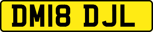 DM18DJL