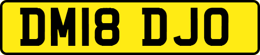 DM18DJO