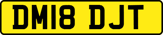 DM18DJT