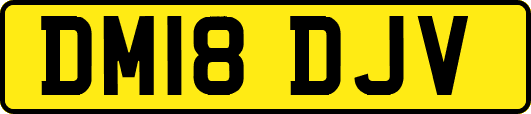 DM18DJV
