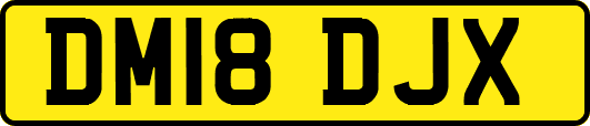 DM18DJX