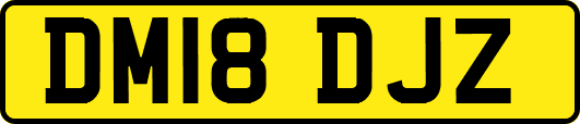 DM18DJZ