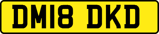 DM18DKD