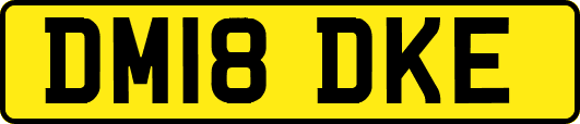 DM18DKE