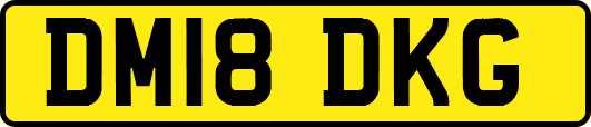 DM18DKG