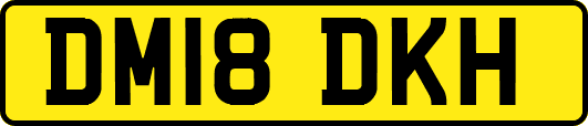 DM18DKH